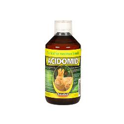 Acidomid K pre králiky 500ml