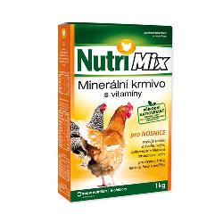 Nutrimix pre nosnice 1kg